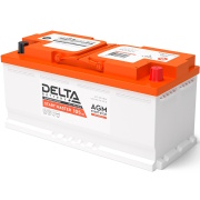 DELTA battery AGM12105