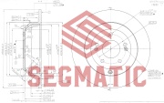 SEGMATIC SBD30093081