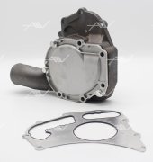 Autowelt WP80000 водяная помпа PERKINS 1104 (U5MW0194 / U5MW0206 / 4131A062 / 4131A068)