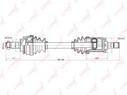 LYNXauto C * * * 5