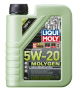 LIQUI MOLY 8539 Масло моторное синтетика LIQUI MOLY Molygen New Generation 5W-20 1 л.