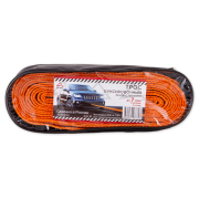 ARNEZI A0904003 Трос буксировочный 6 м, 7 т. 2 петли, сумка