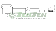 Sensen 4 * * * 1