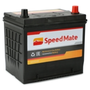 SpeedMate SMEB604 АКБ  Excell 12V 60Ah 390A 230x173x222 -+
