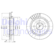 Delphi BG2700