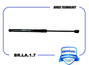 BRAVE BRLA17 Амортизатор крышки багажника RH Kia Rio II 05-