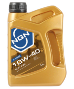 NGN V272085606 Масло моторное полусинтетика 10W-40 1л.