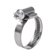 WURTH 053917090 Хомут металлический, нерж. сталь d70-90