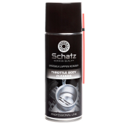 Schatz CCS025 Очиститель дроссельной заслонки и карбюратора, нагара, масляных загрязнений, аэрозоль 520мл