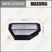 Masuma M * * * 2