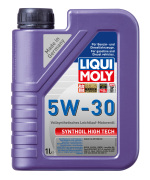LIQUI MOLY 9075 LiquiMoly Синт. мот.масло Synthoil High Tech 5W-30 CF/SM C3 (1л)