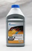 Gazpromneft 2451500013 Тормозная жидкость DOT 4 0,455 л.