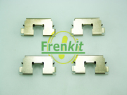 Frenkit 901662 Установочный комплект тормозных колодок