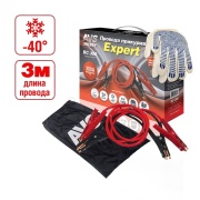 AVS 43725 Провода прикуривания AVS Expert BC-300 (3 метра) 300А