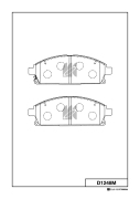 MK KASHIYAMA D1248M