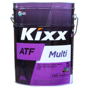 Kixx L2518P20E1 Масло АКПП синтетика   20л.