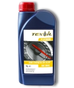 TEX-OIL ММ10311 Масло моторное полусинтетическое SAE 5W40 API SL/CF PLATINUM 1л