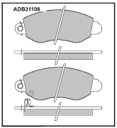 ALLIED NIPPON ADB31108