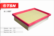 TSN 911687