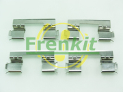 Frenkit 901873 Комплект Установочный Тормозных Колодок