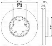 Trialli DF105107