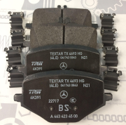 MERCEDES-BENZ A0004203705