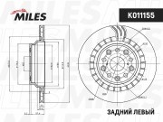 Miles K011155