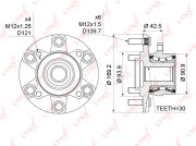 LYNXauto WH1137