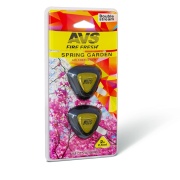 AVS A78696S Ароматизатор AVS MM-015 Double Stream (Spring garden/Весенний сад) (мембранный)