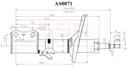 SSP AS0071