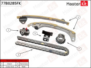 MasterKit 77B0285FK Комплект цепи ГРМ