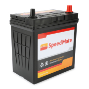 SpeedMate SMEB356 Батарея аккумуляторная 35А/ч 240А обратная полярн. выносные (Азия) клеммы