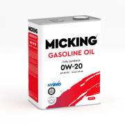 MICKING M * * * 7