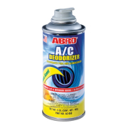 ABRO AC050 очиститель-дезодорант для автомобильного кондиционера
