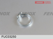 FENOX FUC03250 Хомут червячный, оцинкованный 32-50 x 9 мм