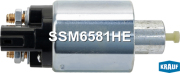 Krauf SSM6581HE