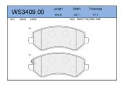 JEENICE WS340900