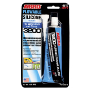 ABRO FS3200 силиконовый герметик с повышенной текучестью