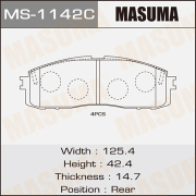 Masuma MS1142