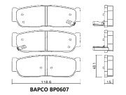 BAPCO B * * * 7