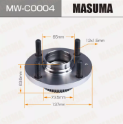 Masuma MWC0004