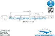 ROADRUNNER RR32118GSP