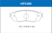 HSB HP5380