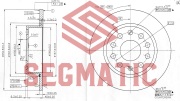 SEGMATIC SBD30093004