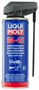 LIQUI MOLY 3390 LiquiMoly Универс.ср-во LM 40 Multi-Funktions-Spray (0,2л)