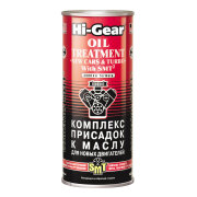 Hi-Gear HG2249 Комплекс присадок к маслу для новых двигателей с SMT²
