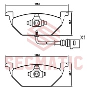 SEGMATIC SGBP2655