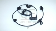 QUATTRO FRENI QF61F00340