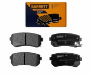 BARNETT K * * * 3