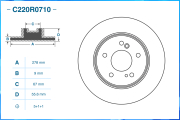 CWORKS C220R0710